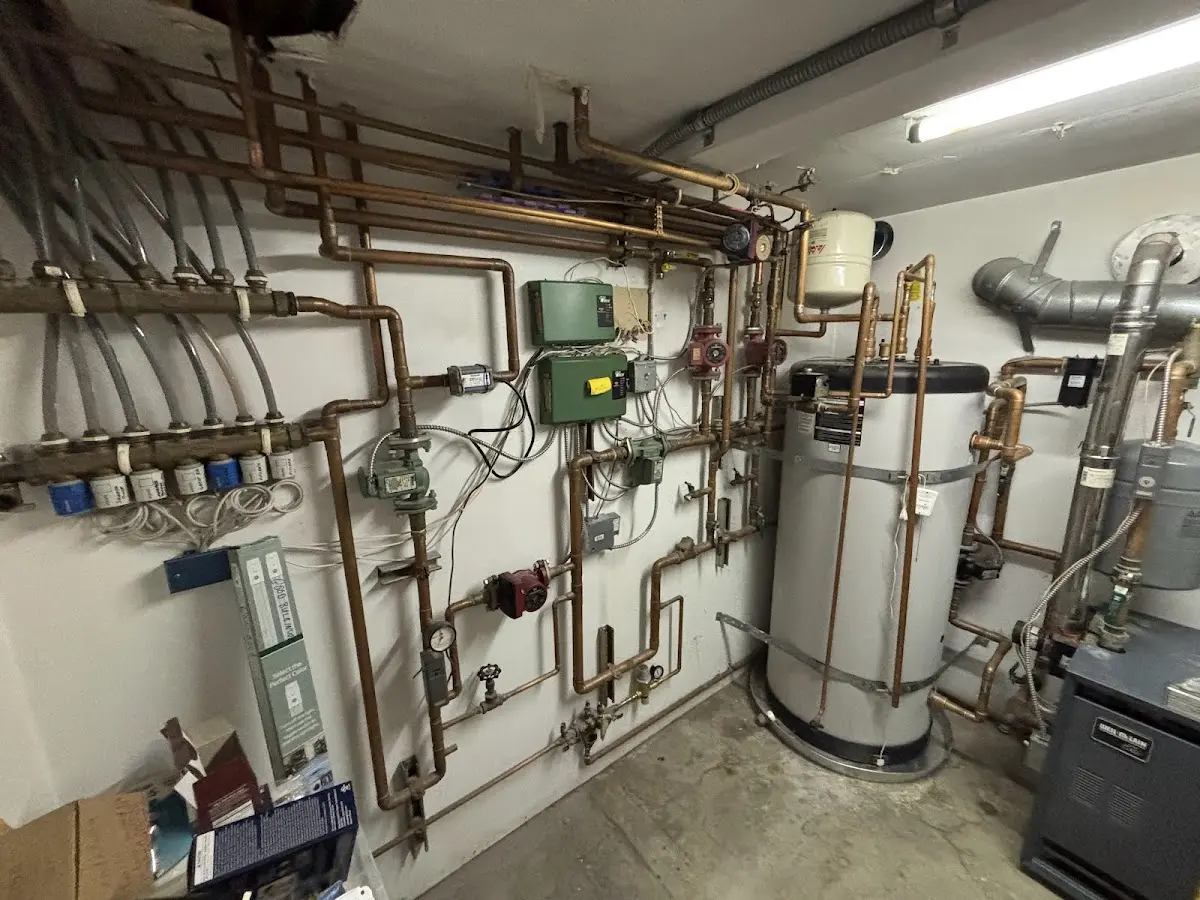 Plumbing services in Smithfield, VA